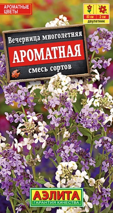 Вечерница Ароматная, смесь (0,3г) - семена Аэлита